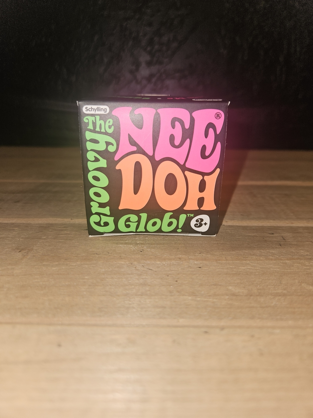 PINK NeeDoh Groovy Glob